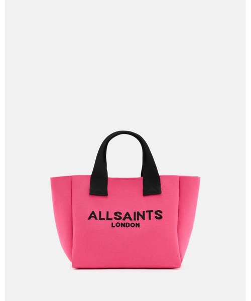 ALLSAINTS（オールセインツ） 2WAYバッグ ONE SIZE ピンク系その他 