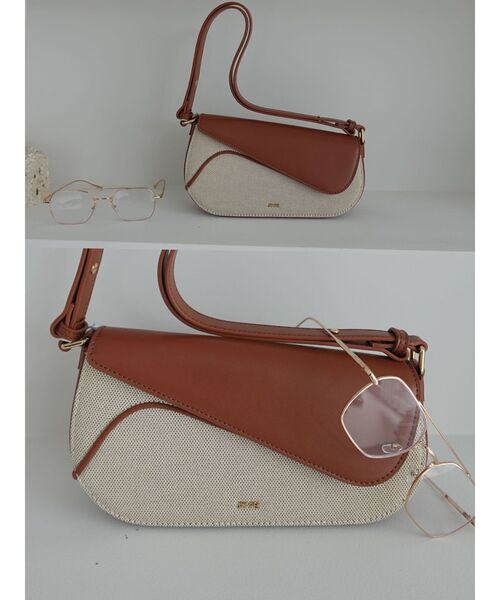 ハンドバッグ 「JWPEI」Addisyn Shoulderバッグの画像