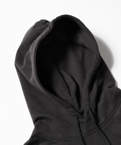 「THE NORTH FACE」 プルオーバーパーカー L ブラック メンズの画像