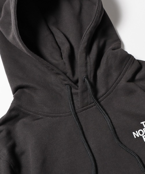 「THE NORTH FACE」 プルオーバーパーカー L ブラック メンズの画像