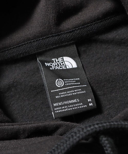 「THE NORTH FACE」 プルオーバーパーカー L ブラック メンズの画像