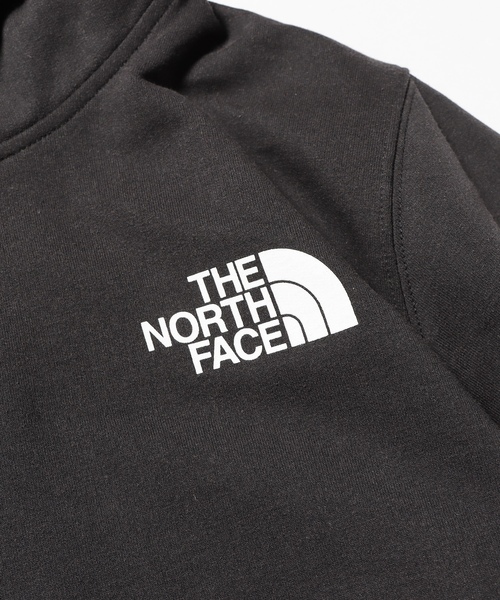 「THE NORTH FACE」 プルオーバーパーカー L ブラック メンズの画像