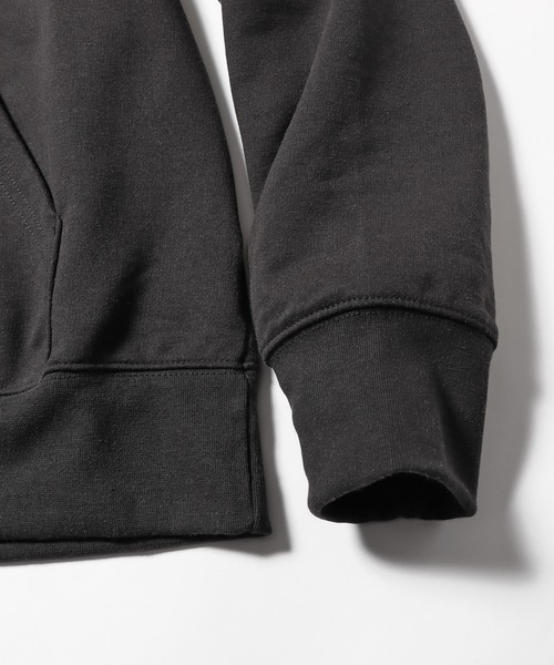 「THE NORTH FACE」 プルオーバーパーカー L ブラック メンズの画像