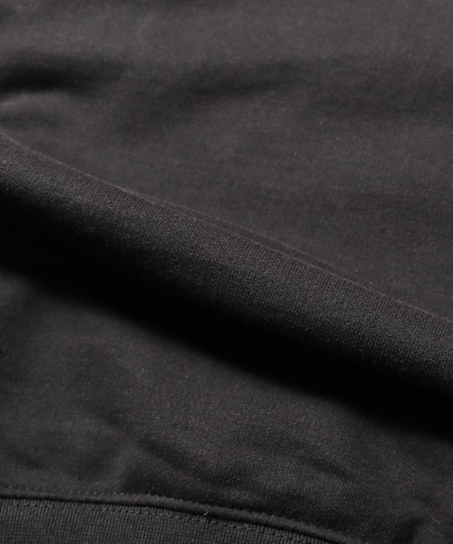 「THE NORTH FACE」 プルオーバーパーカー L ブラック メンズの画像