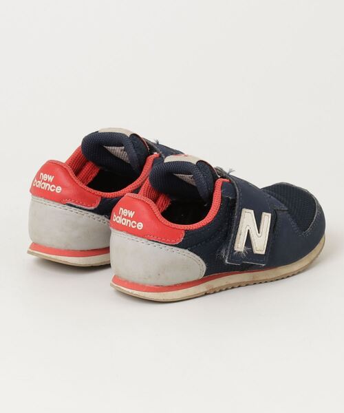 New Balance（ニューバランス） 「KIDS」ローカットスニーカー 16cm