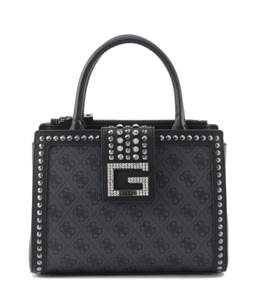 「Guess」 2WAYバッグ ONE SIZE ダークグレー レディース