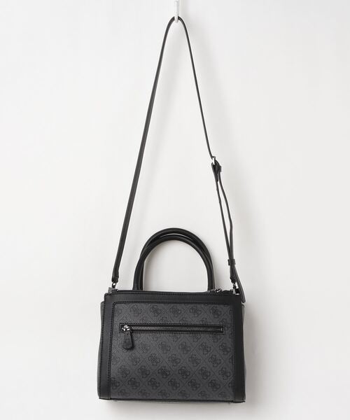 「Guess」 2WAYバッグ ONE SIZE ダークグレー レディース