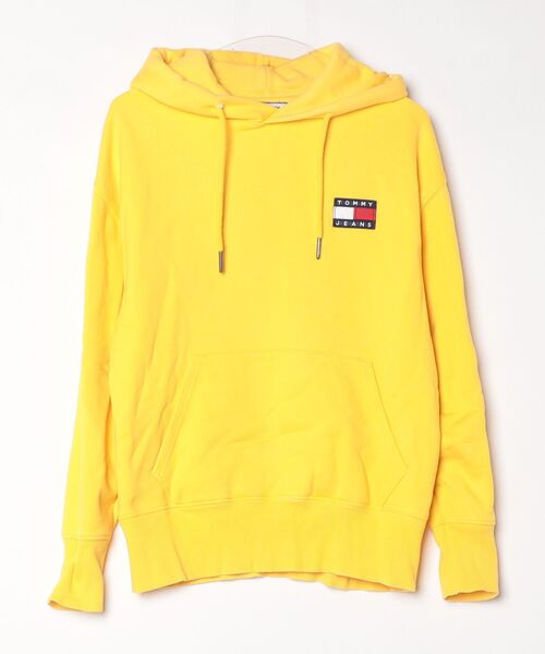 TOMMY JEANS（トミー・ジーンズ） プルオーバーパーカー SMALL