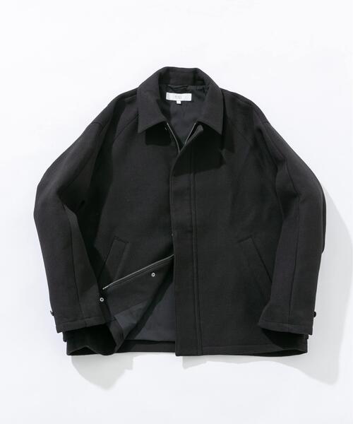「URBAN RESEARCH ROSSO MEN」 ブルゾン X-LARGE ブラック メンズの画像