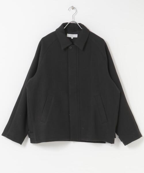 「URBAN RESEARCH ROSSO MEN」 ブルゾン X-LARGE ブラック メンズの画像