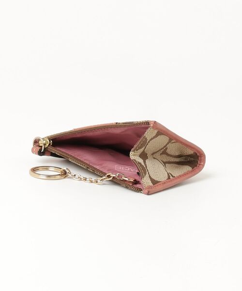 COACH（コーチ） ケース - ピンク レディース : ZOZOTOWN Yahoo!店