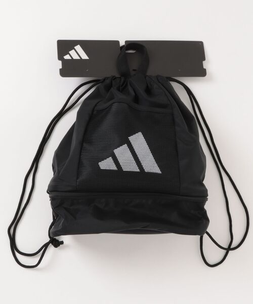 adidas（アディダス） エコバッグ 「adidas」キッズジムバッグ