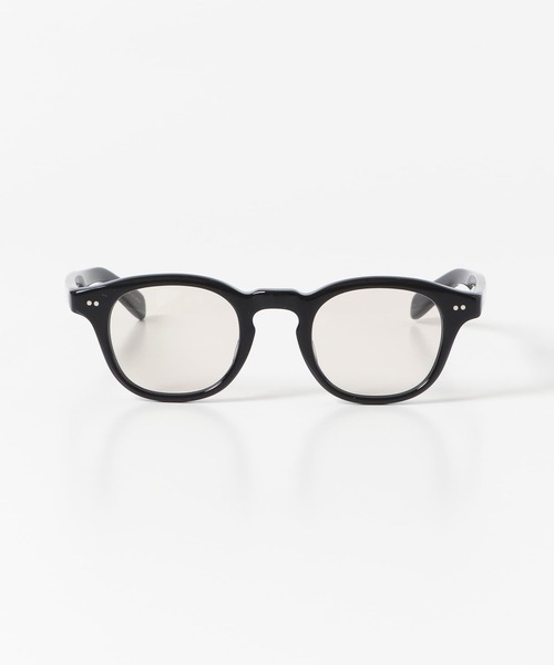 「KANEKO OPTICAL」 メガネ FREE ブラウン メンズの画像