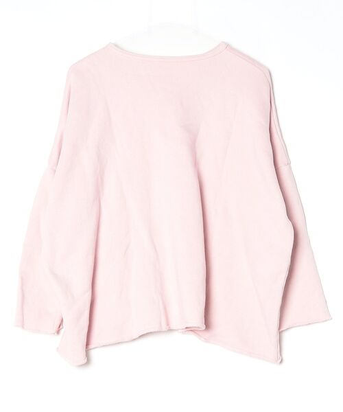 「JOURNAL STANDARD LUXE」 スウェットカットソー FREE ピンク レディース_画像2