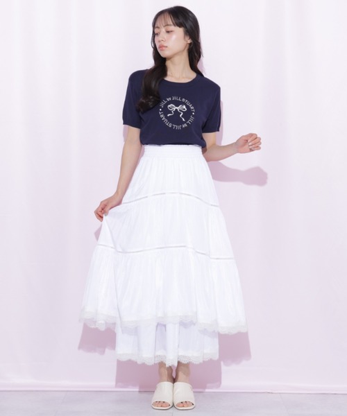 JILL by JILL STUART（ジルバイジルスチュアート） ロング スカート