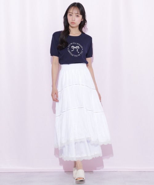 JILL by JILL STUART（ジルバイジルスチュアート） ロング スカート