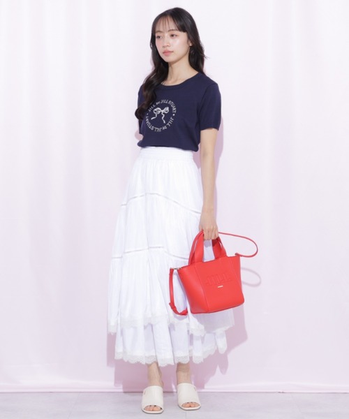 JILL by JILL STUART（ジルバイジルスチュアート） ロング スカート