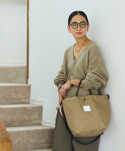 「KiU」 2WAYバッグ ONE SIZE ブラック レディース_画像9