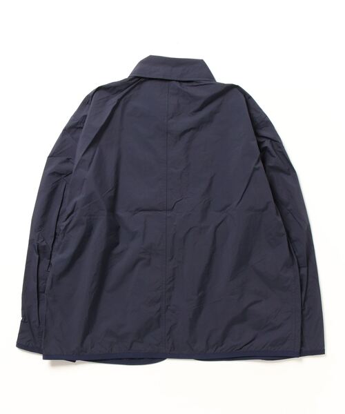 DANTON ネイビー ナイロンジャケット美品 Danton（ダントン） ナイロンブルゾン M ネイビー メンズ : ZOZOTOWN