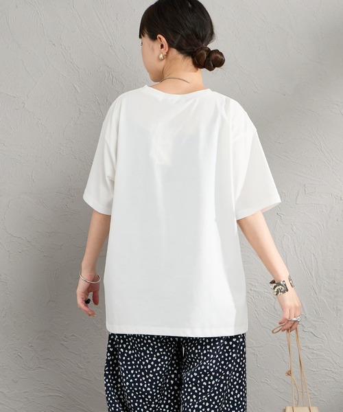 Y*様 [美品]CHANEL UNIFORM Tシャツ 半袖 ホワイト L CHANEL（シャネル