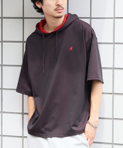 ROYAL FLASH（ロイヤルフラッシュ） パーカー 「GUERNIKA×パックマン