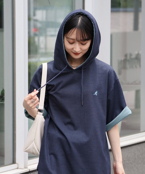 KANGOL（カンゴール） パーカー 「KANGOL/カンゴール」別注 ワン