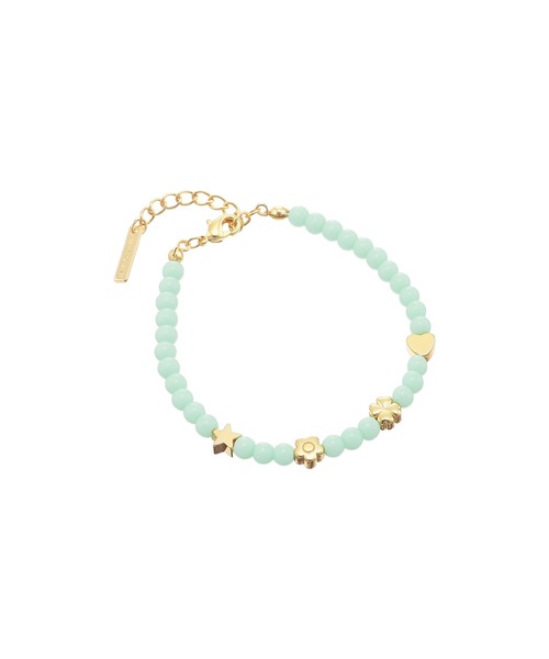 MARY QUANT（マリークヮント） ブレスレット マリークワント ガラス
