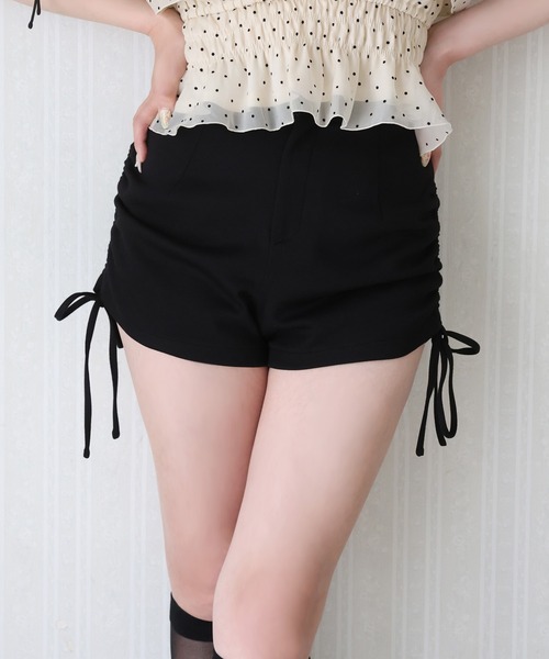 MOUSSY VELVET MICRO ショートパンツ MOUSSY（マウジー） パンツ VELVET MICRO ショーツ レディース