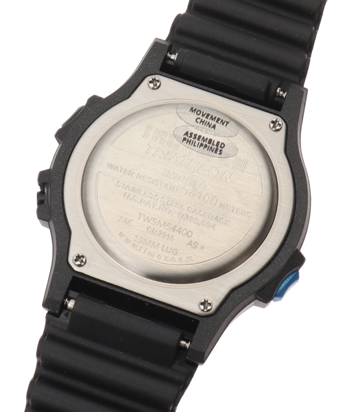 TIMEX（タイメックス） 腕時計 TIMEX IRONMAN 8LAP OG tx-tw5m54400