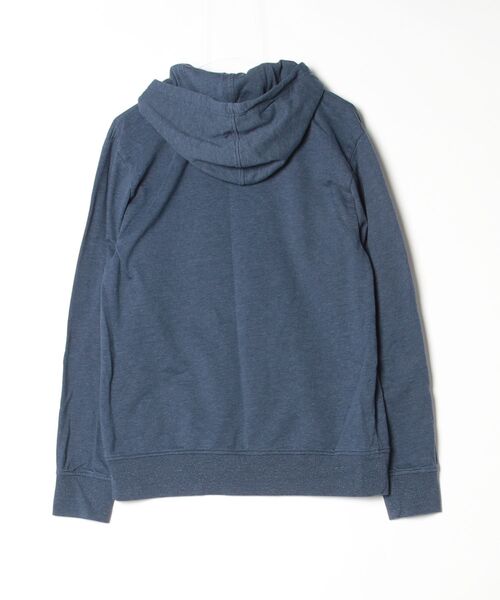 patagonia（パタゴニア） ジップアップパーカー M ブルー メンズ