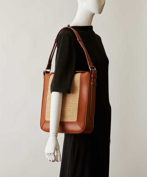 L'Avenir ショルダーバッグ 「L'Avenir」Mael メンズ レディース