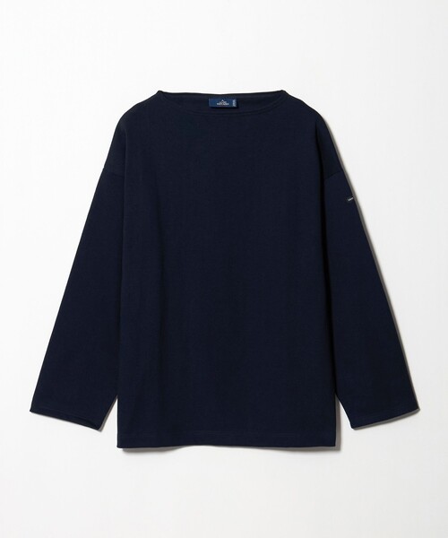 SAINTJAMES OUESSANTLOOSE II/ウェッソン ルーズ II SAINT JAMES（セントジェームス） tシャツ 「SAINT JAMES」OUESSANT