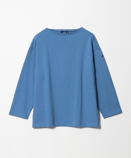 SAINTJAMES OUESSANTLOOSE II/ウェッソン ルーズ II SAINT JAMES（セントジェームス） tシャツ 「SAINT JAMES」OUESSANT