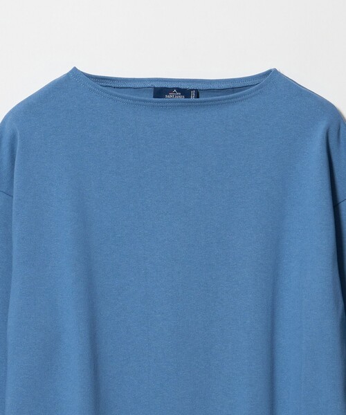 SAINT JAMES（セントジェームス） tシャツ 「SAINT JAMES」OUESSANT