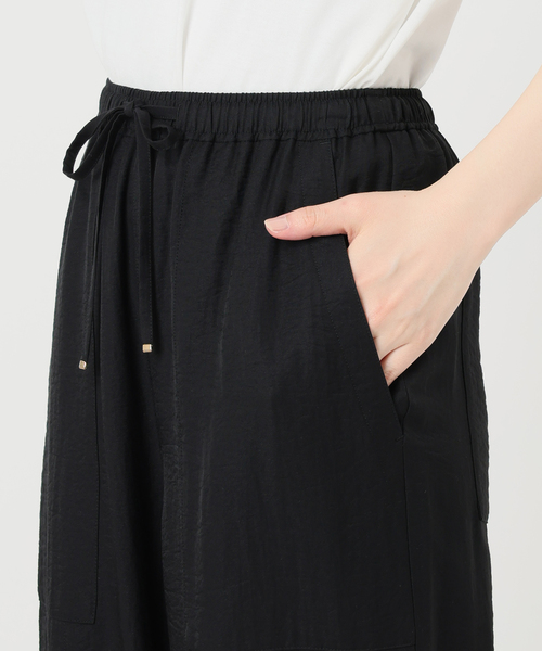 Spick＆Span（スピック アンド スパン） スラックス パンツ 「追加
