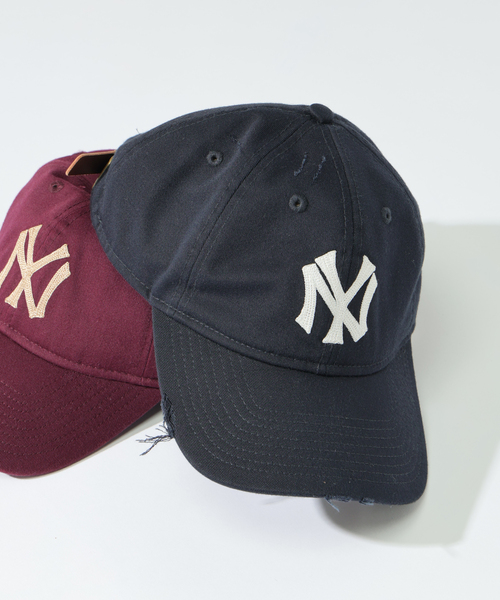 NEW ERA（ニューエラ） キャップ 帽子 メンズ 「追加」NEW ERA