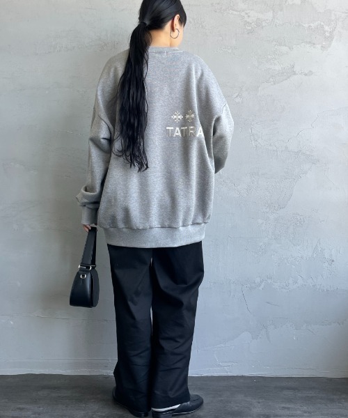 TATRAS（タトラス） トレーナー スウェット 「WEB先行予約」「TATRAS