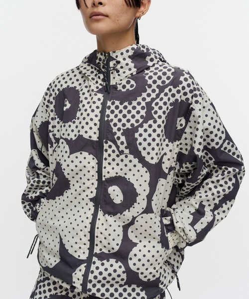 marimekko（マリメッコ） ブルゾン ジャンバー 「kioski」 Sattuma