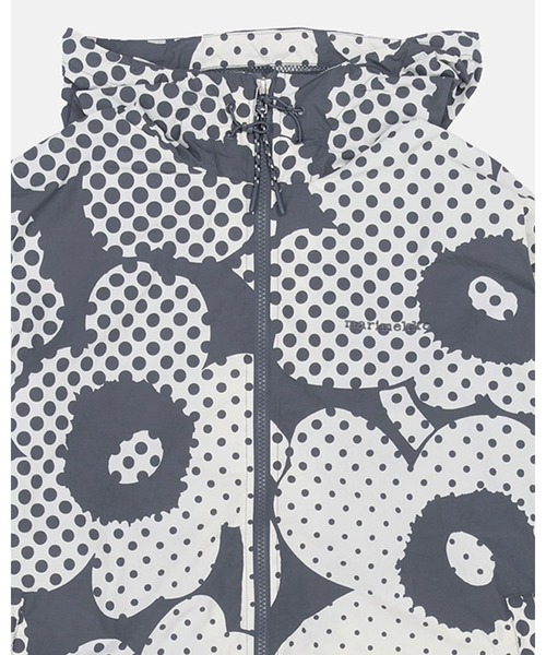 marimekko（マリメッコ） ブルゾン ジャンバー 「kioski」 Sattuma