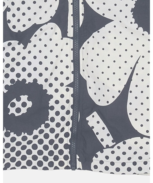 marimekko（マリメッコ） ブルゾン ジャンバー 「kioski」 Sattuma