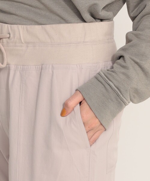 「JAMES PERSE」 カーゴパンツ 1 バイオレット レディース_画像3