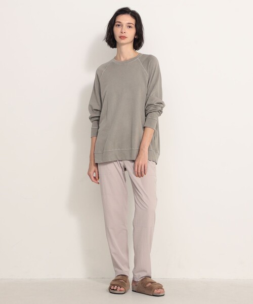 「JAMES PERSE」 カーゴパンツ 1 バイオレット レディース_画像5