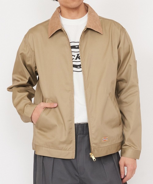 Dickies（ディッキーズ） ミリタリージャケット モッズコート