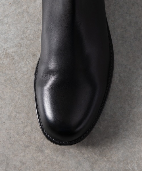 PADRONE ブーツ パドローネ / SIDE GORE BOOTS /サイドゴアブーツ