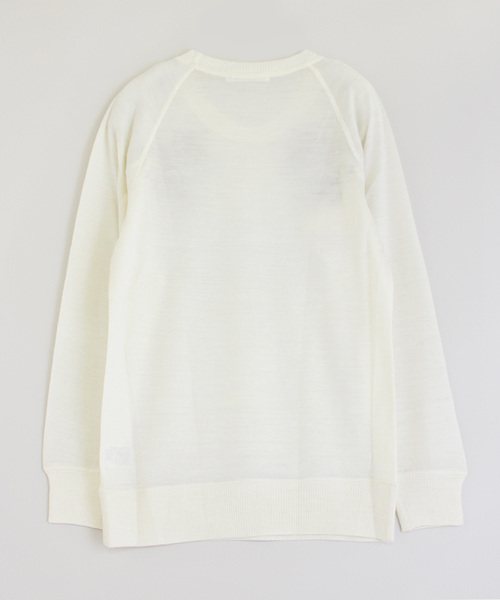 tシャツ M0550 フェザー刺繍 フィールソフトプルオーバー レディース Audition tシャツ M0550 フェザー刺繍 フィールソフトプル