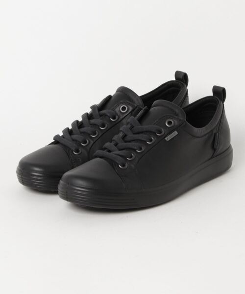 ecco（エコー） 防水 スニーカー SOFT7 レディース 防水スニーカー レディース : ZOZOTOWN Yahoo!店 - 通販 ...