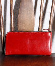 BICASH 財布 ビカーシ / レザーロングウォレット 長財布 B624