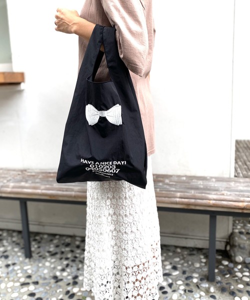 SUPERTHANKS（スーパーサンクス） エコバッグ 「SUPERTHANKS」HAVE A 