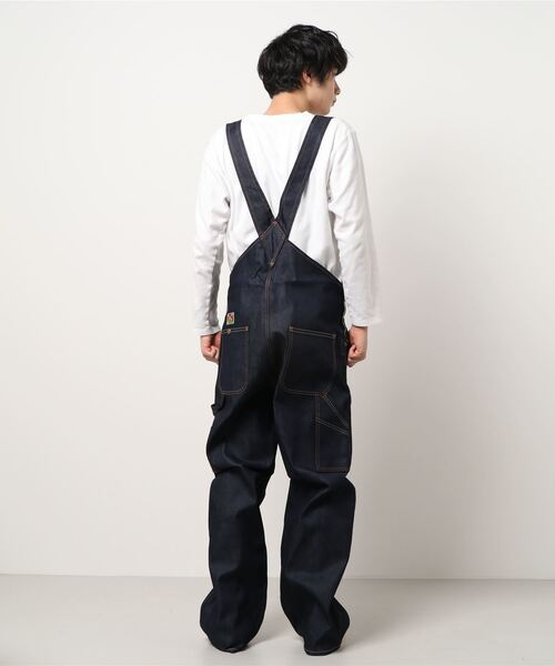 オーバーオール サロペット 「BEN DAVIS」SOLOTEX OVERALL 