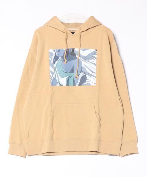 パーカー 「THE nookie」ANIME1 PARKA レディース メンズ